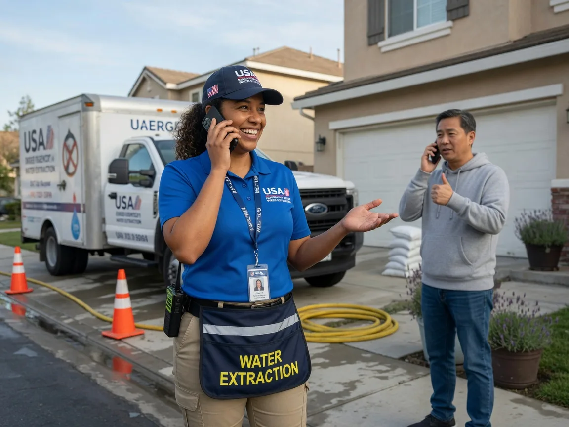 Emergency Water Removal Corning, KS FAQs